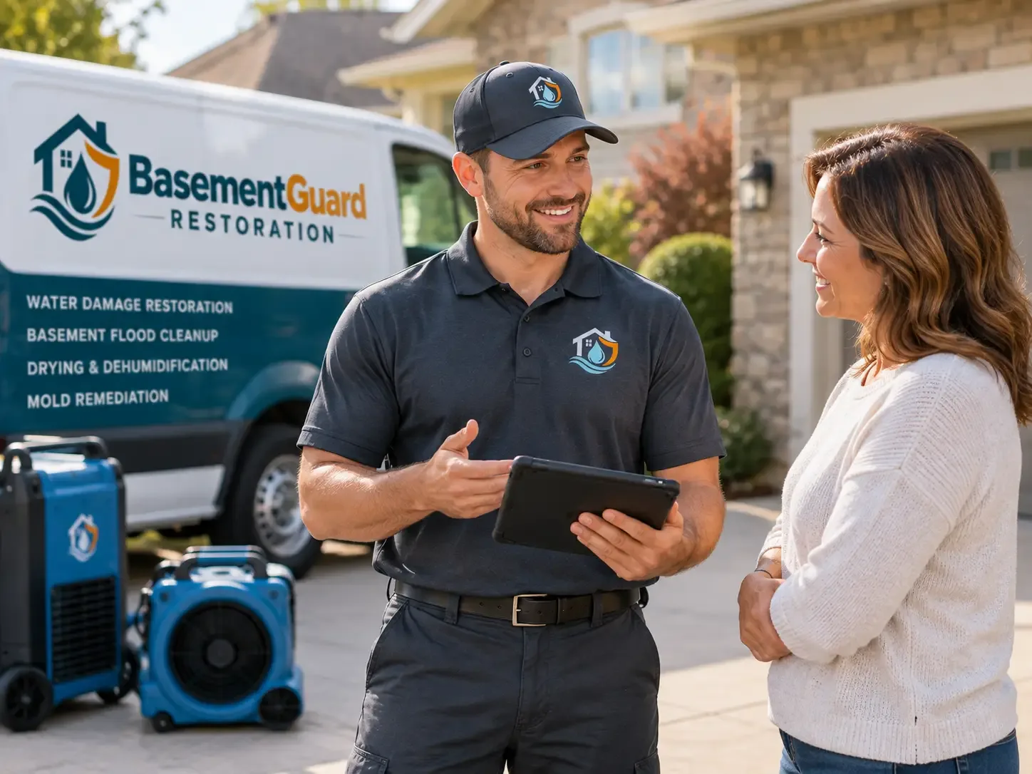 Basement Water Damage Restoration Plymouth, OH FAQs